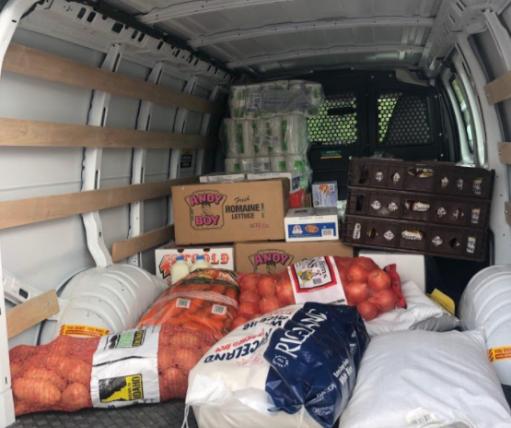 Ward 4 Mutual Aid Helps Neighbors