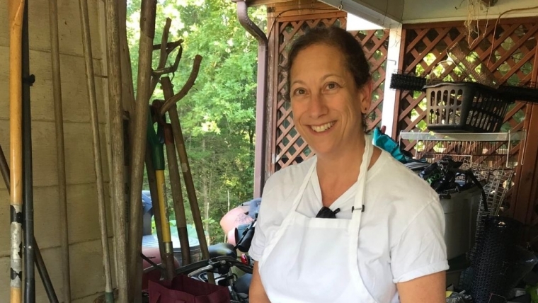 My Composting Story: Wendy Nevett Bazil