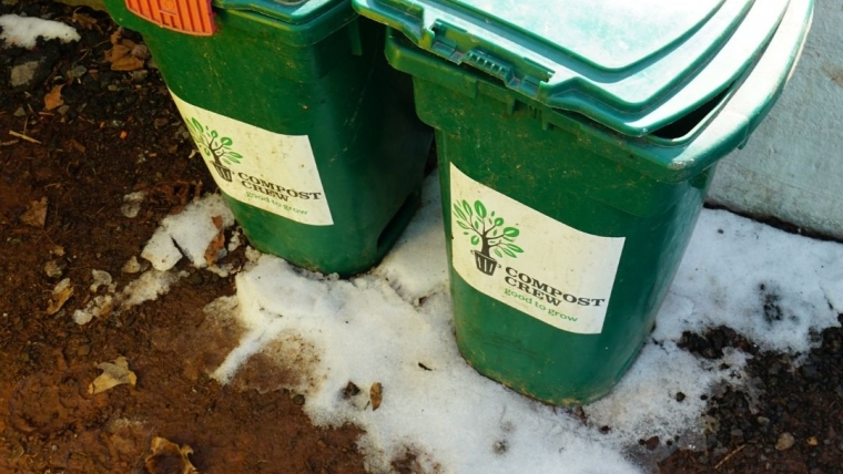 My Composting Story: Ken Crerar