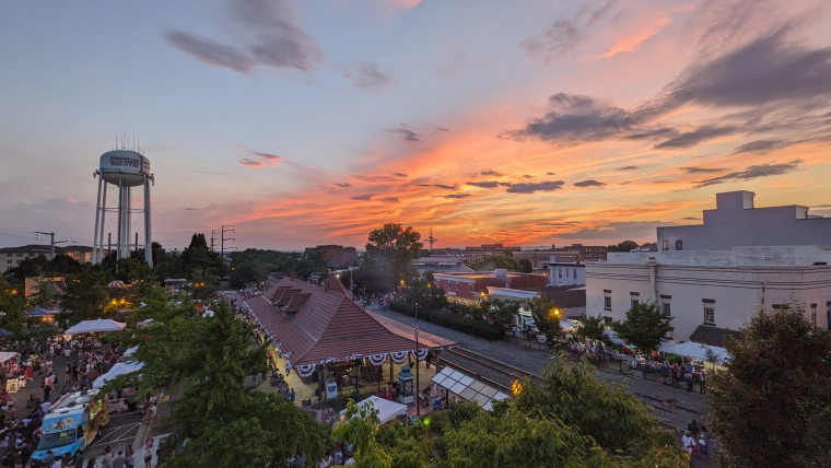 Sustainable City of Manassas